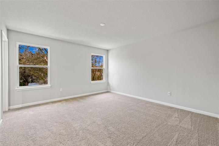 Owner's Bedroom