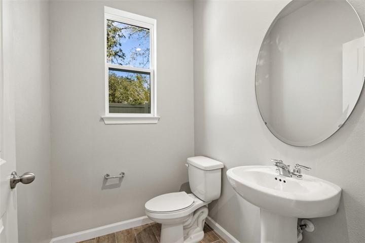 Powder Room