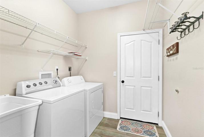 Laundry