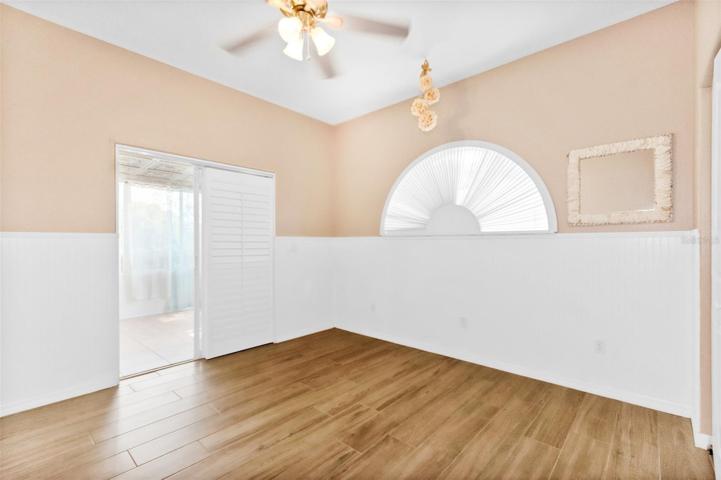 3rd Bedroom