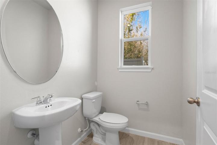 Powder Room