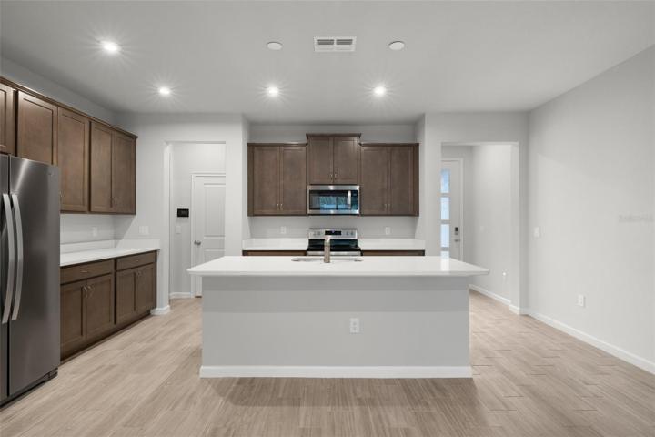 Kitchen Island