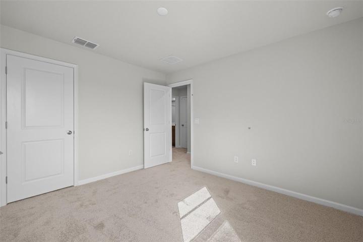 Secondary Bedroom