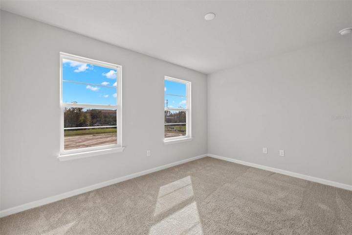 Third Bedroom