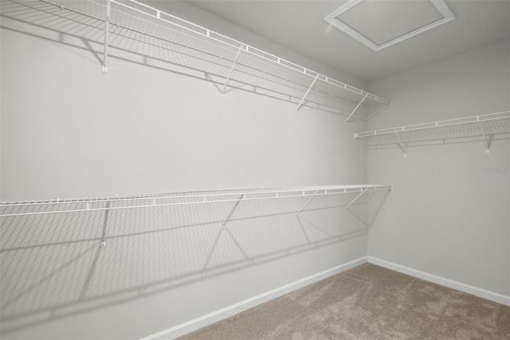 Owner's Closet