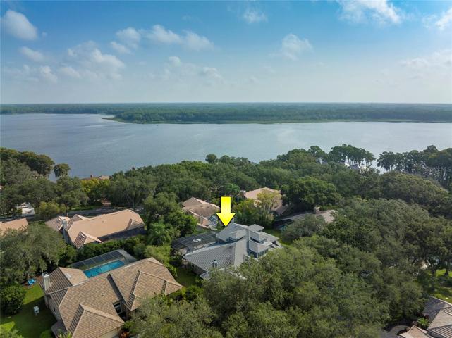 Desirable Cobb's Landing with Lake Tarpon access, Tennis, Basketball and boat slips