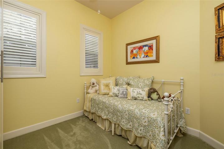 Downstairs Bedroom 4