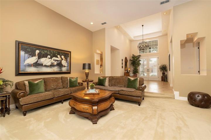 Formal Living Room