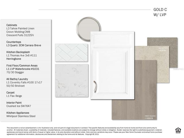 Design Selections