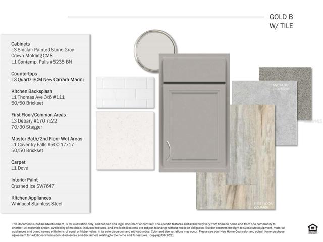 Design Selections