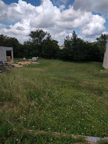 vacant lot...lake front