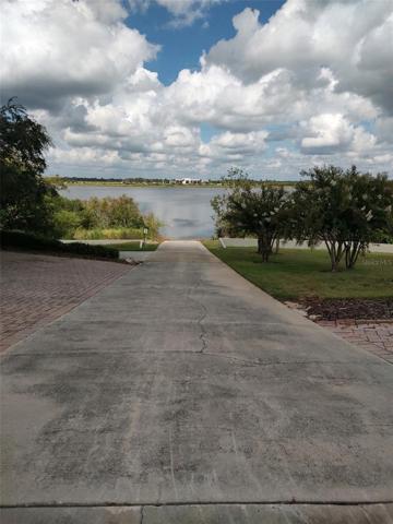 Private boat ramp