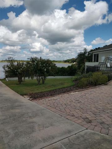 Private clubhouse on Tower Lake