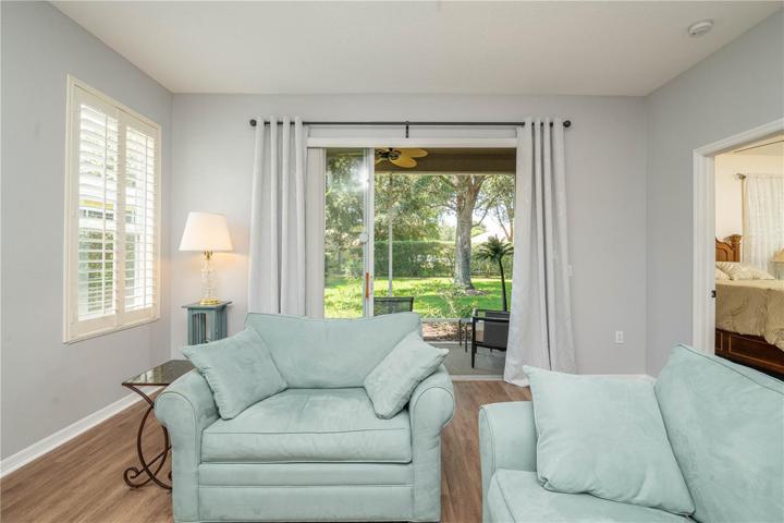 Living Room Area