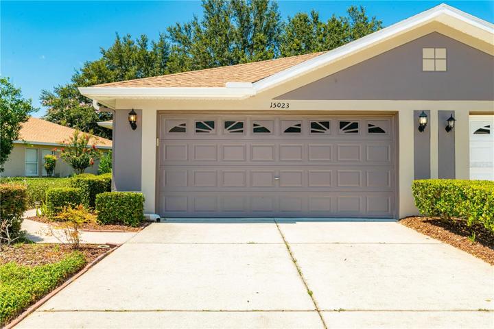 Welcome Home to 15023 Silversmith Circle