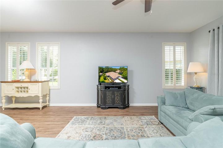 Living Room Area