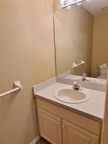 Half bathroom