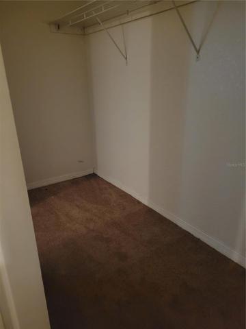 Master Bedroom walk-in closet