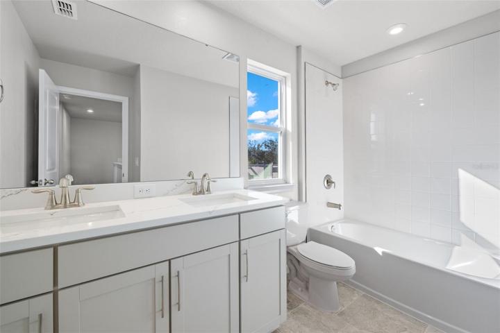 Upstairs Bathroom