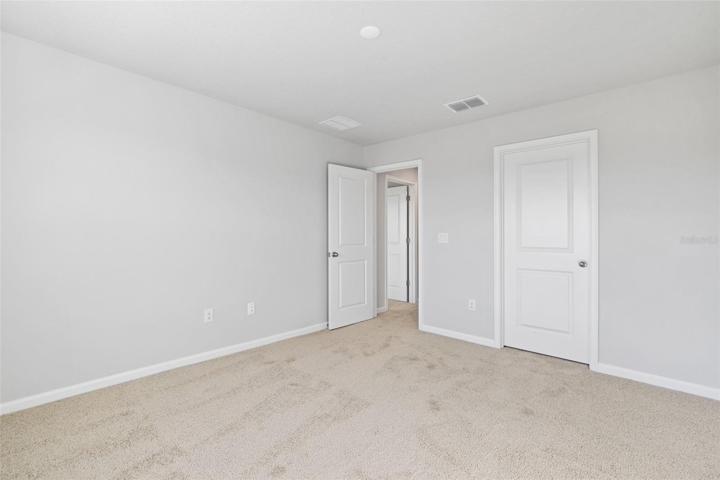 Third Bedroom Upstairs