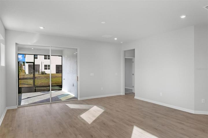 First Floor Bedroom