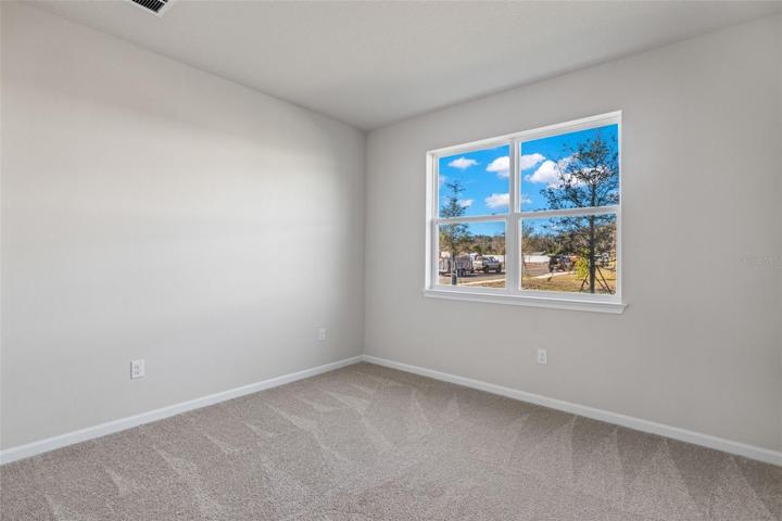 Third Bedroom Upstairs