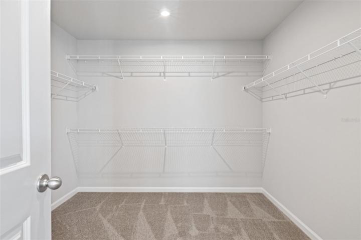 Owner's Closet