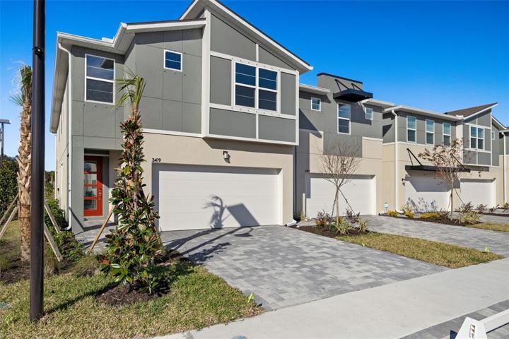 Contemporary Exterior