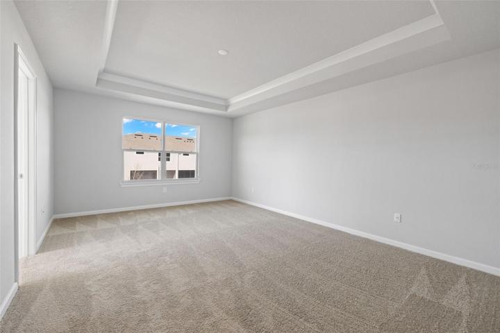 Owner's Bedroom