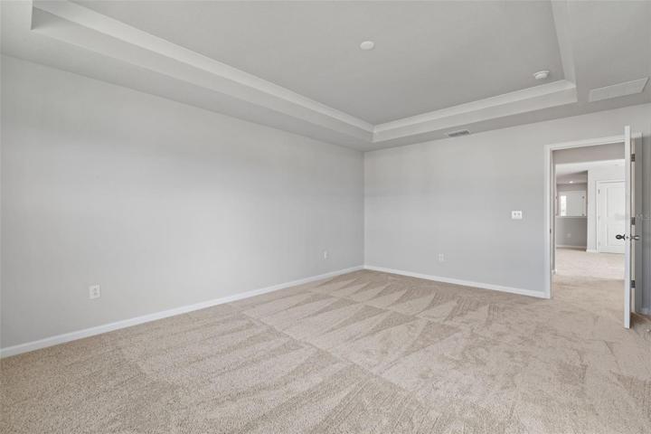 Owner's Bedroom