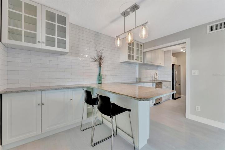 Dining Area / Kitchen