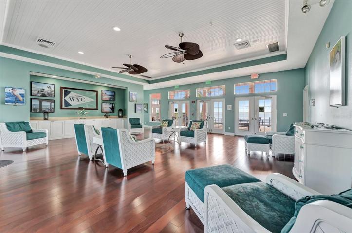 The Clubhouse