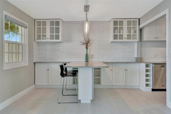 Dining Area / Kitchen