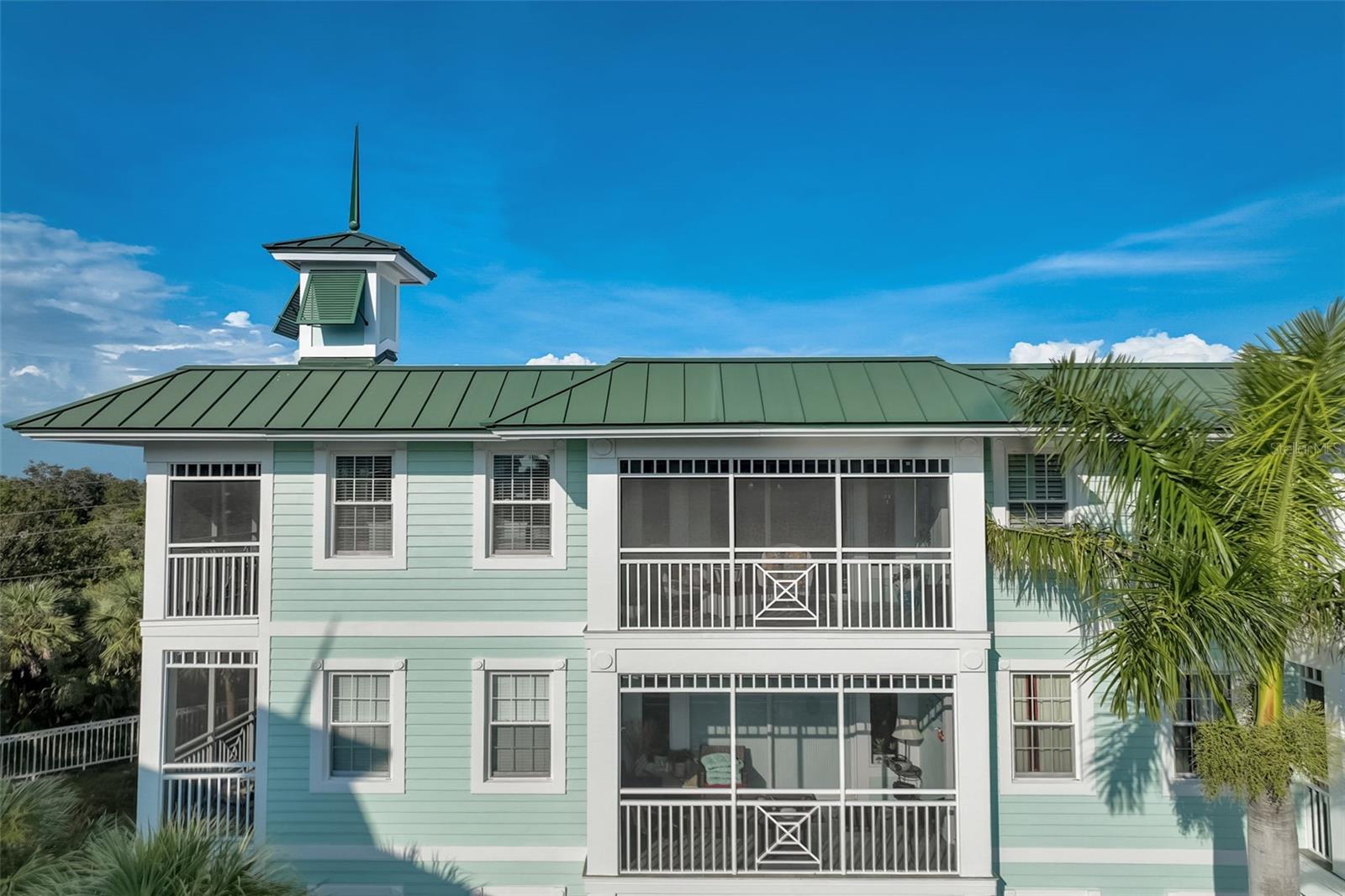 Exterior view of Unit