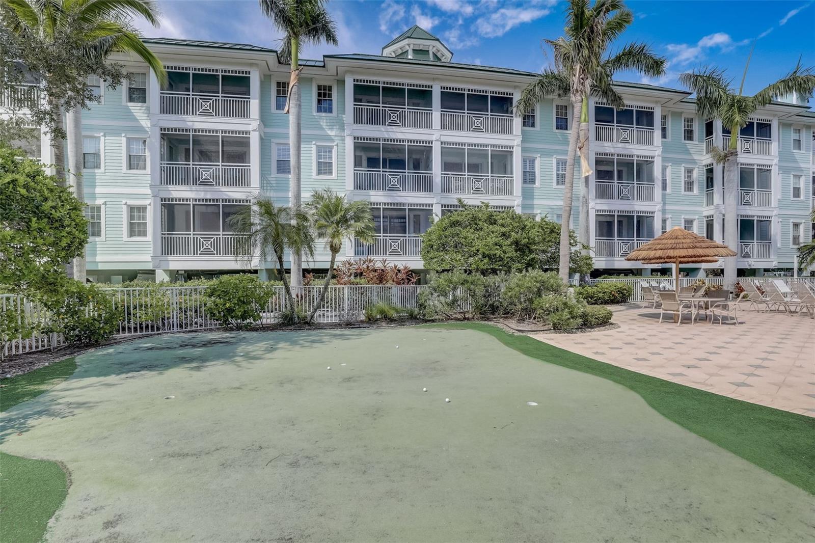 Putting Green