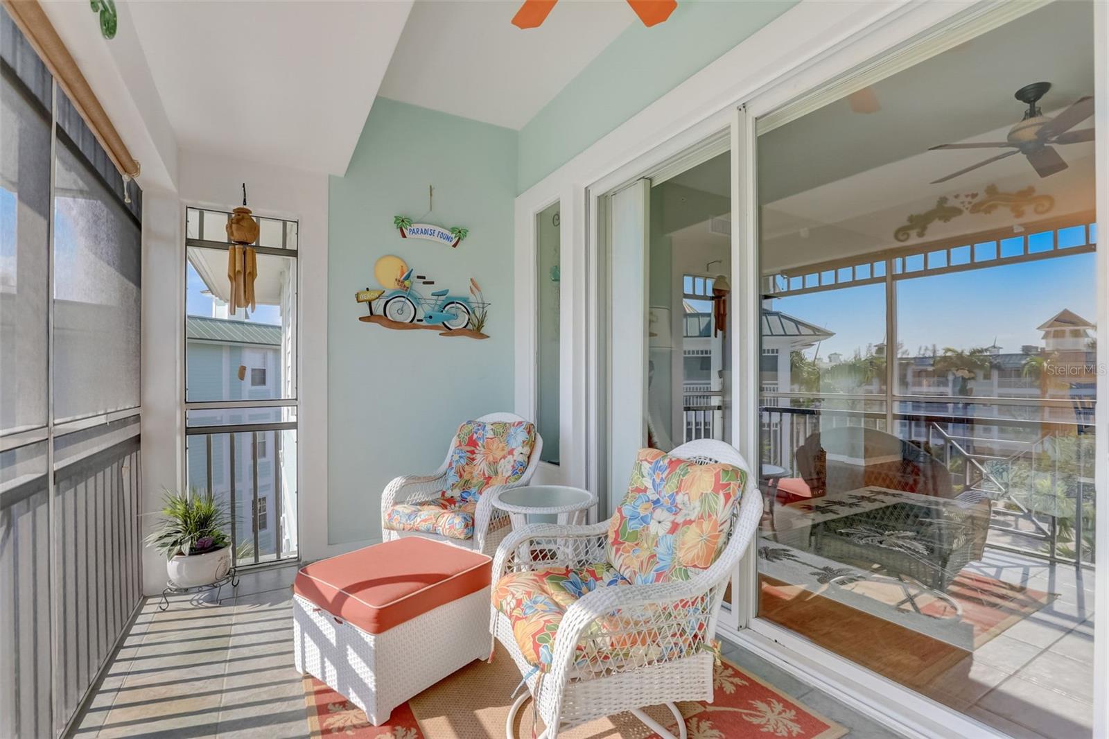 Main Lanai