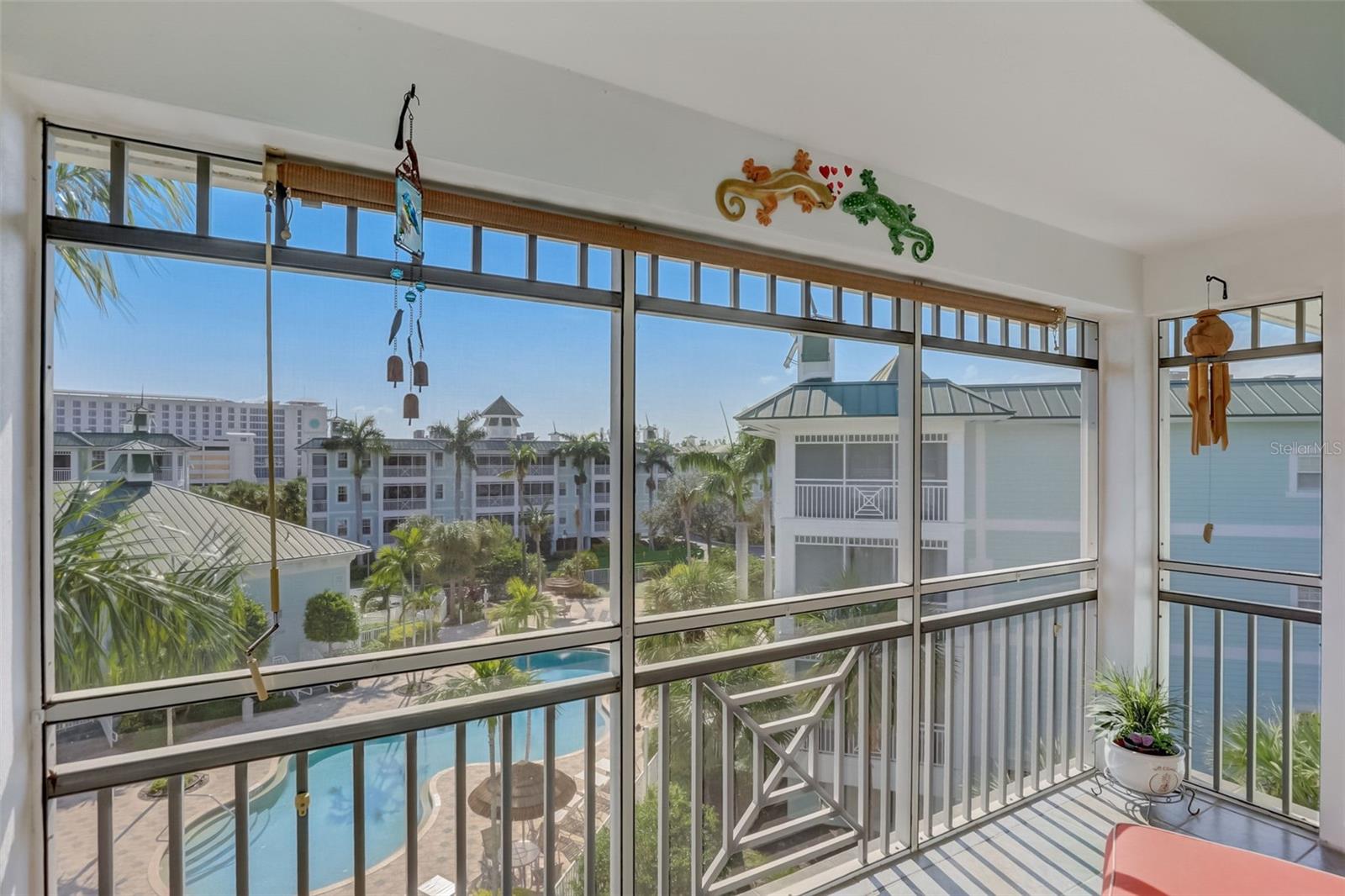 Main Lanai-view