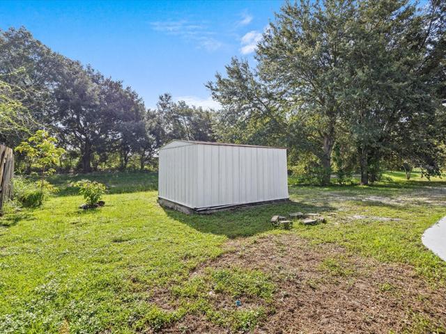 Storage Shed