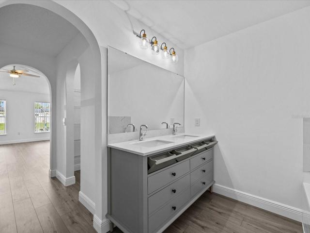 Tilt Out Top Drawers