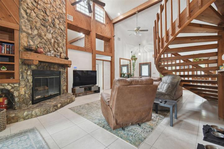 Family room
