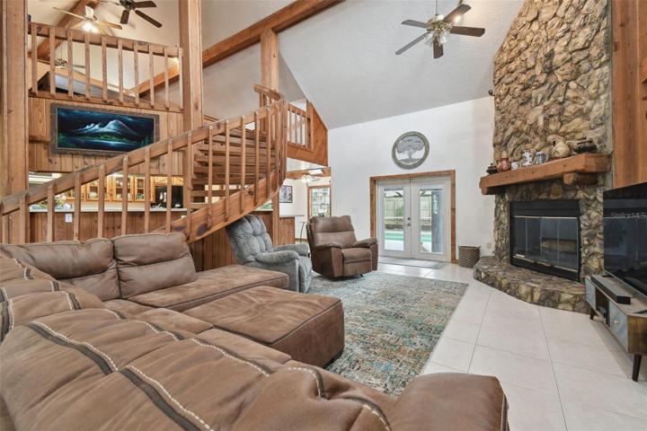 Family room