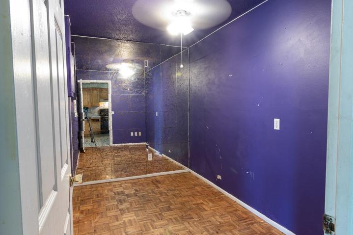 Bonus Room off Kitchen