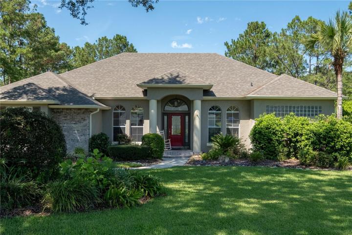 Fabulous curb appeal