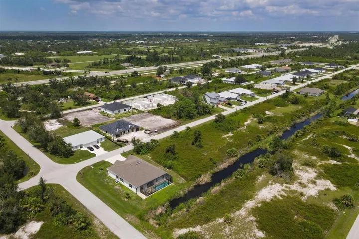 Oversized Corner Lot