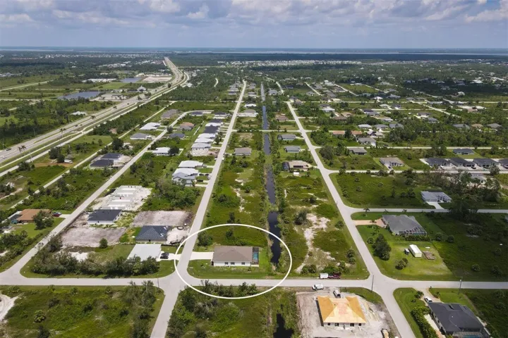 Oversized Corner Lot