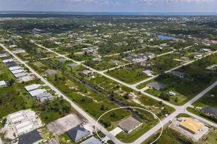 Oversized Corner Lot