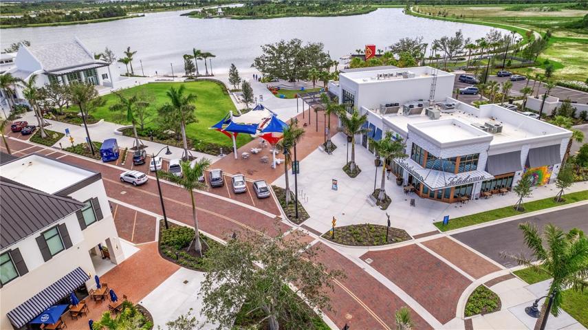 Wellen Park New Downtown