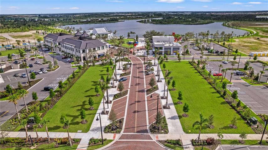 Wellen Park New Downtown