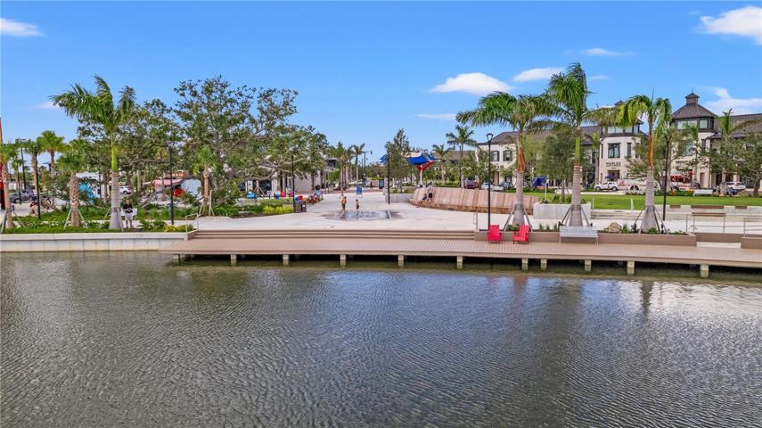 Wellen Park New Downtown