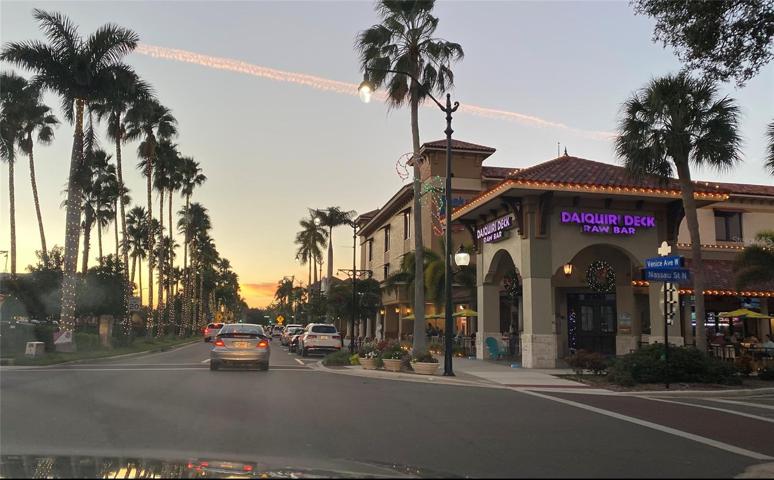 Venice Historic Downtown
